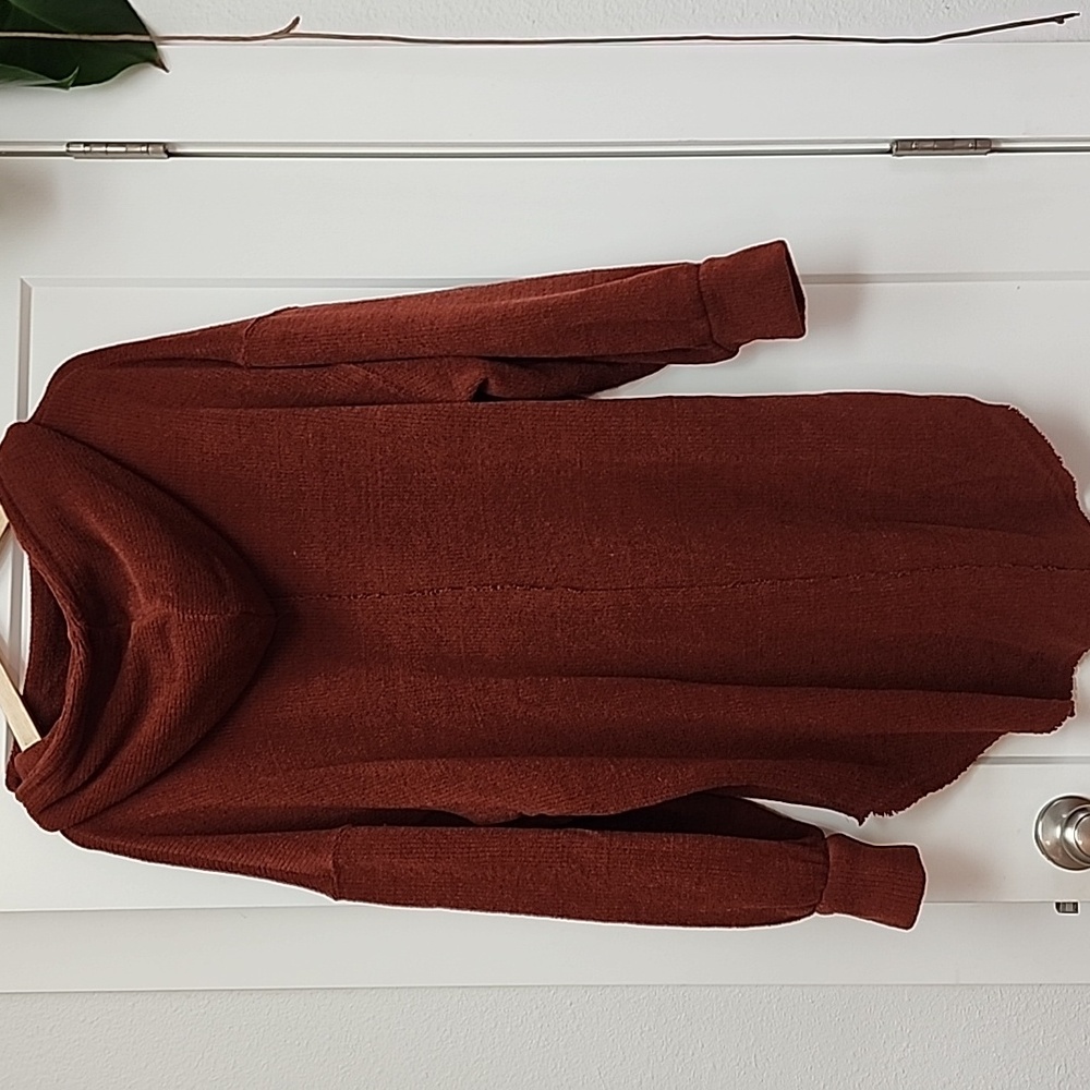 Free People Beach Everywhere Hoodie L - Picture 2 of 3
